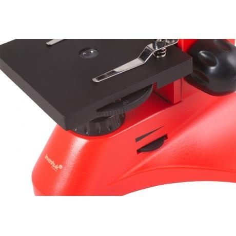 Микроскоп Levenhuk Rainbow 50L PLUS OrangeАпельсин - фото 9