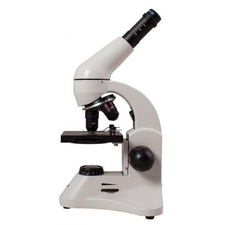 Микроскоп Levenhuk Rainbow 50L PLUS Moonstone Лунный камень - фото 2