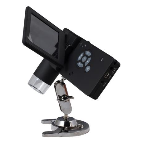 Микроскоп цифровой Levenhuk DTX 500 Mobi - фото 2