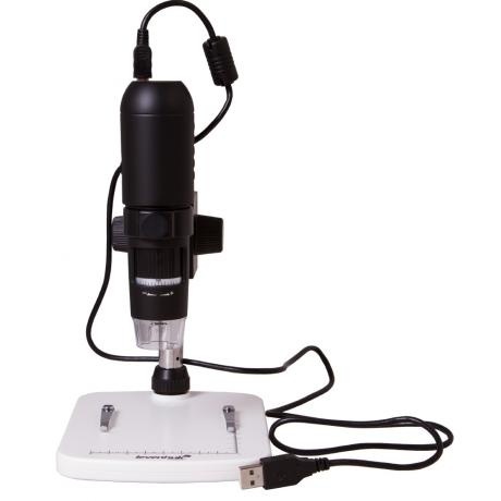 Микроскоп цифровой Levenhuk DTX TV - фото 2