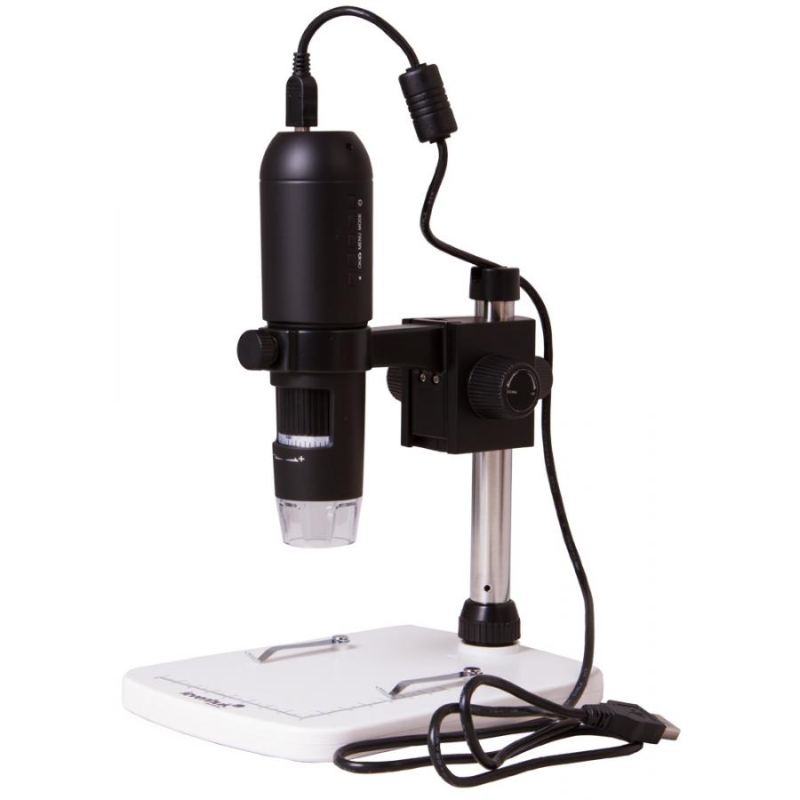 Фото - Микроскоп цифровой Levenhuk DTX TV арбузова е методика обучения биологии