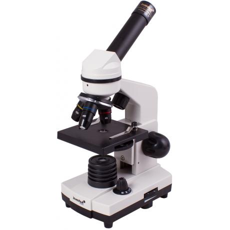 Микроскоп Levenhuk Rainbow D2L, 0,3 Мпикс, Moonstone Лунный камень - фото 1