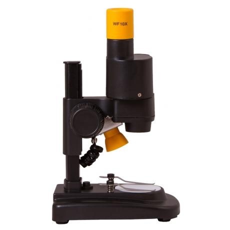 Микроскоп стереоскопический Bresser National Geographic 20x - фото 2