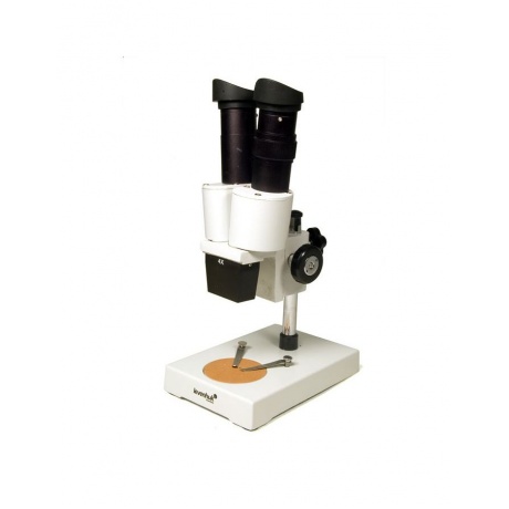 Микроскоп Levenhuk 2ST, бинокулярный - фото 1