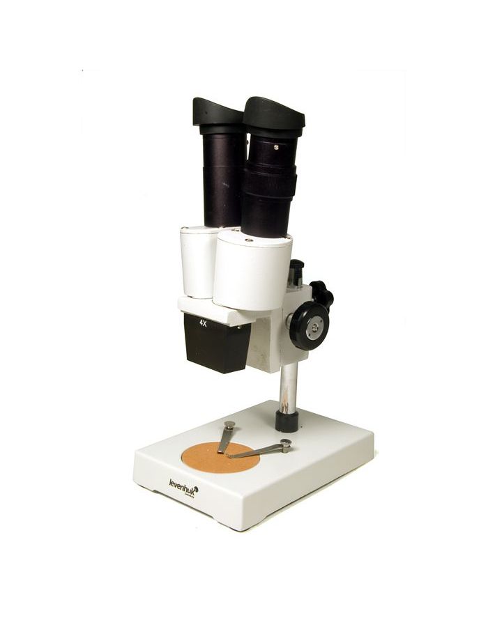 Микроскоп Levenhuk 2ST, бинокулярный цена и фото