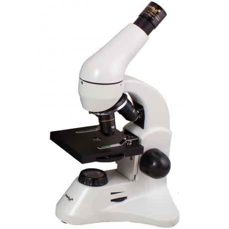 Микроскоп Levenhuk Rainbow D50L PLUS, 2 Мпикс, Moonstone Лунный камень - фото 1