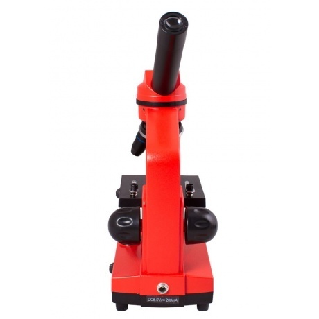 Микроскоп Levenhuk Rainbow 2L Orange Апельсин - фото 4