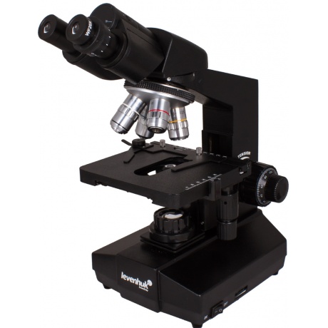 Микроскоп Levenhuk 850B - фото 1