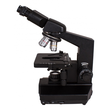 Микроскоп Levenhuk 850B - фото 2