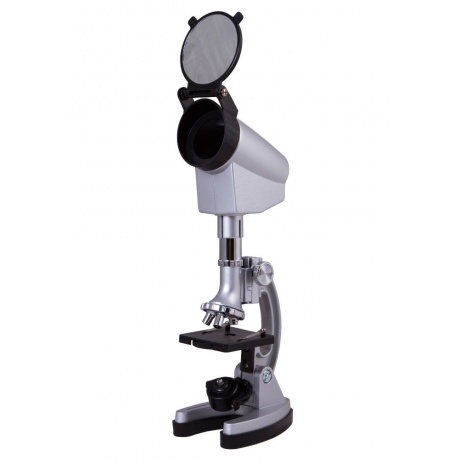 Микроскоп Bresser Junior Biotar 300x-1200x, в кейсе - фото 4