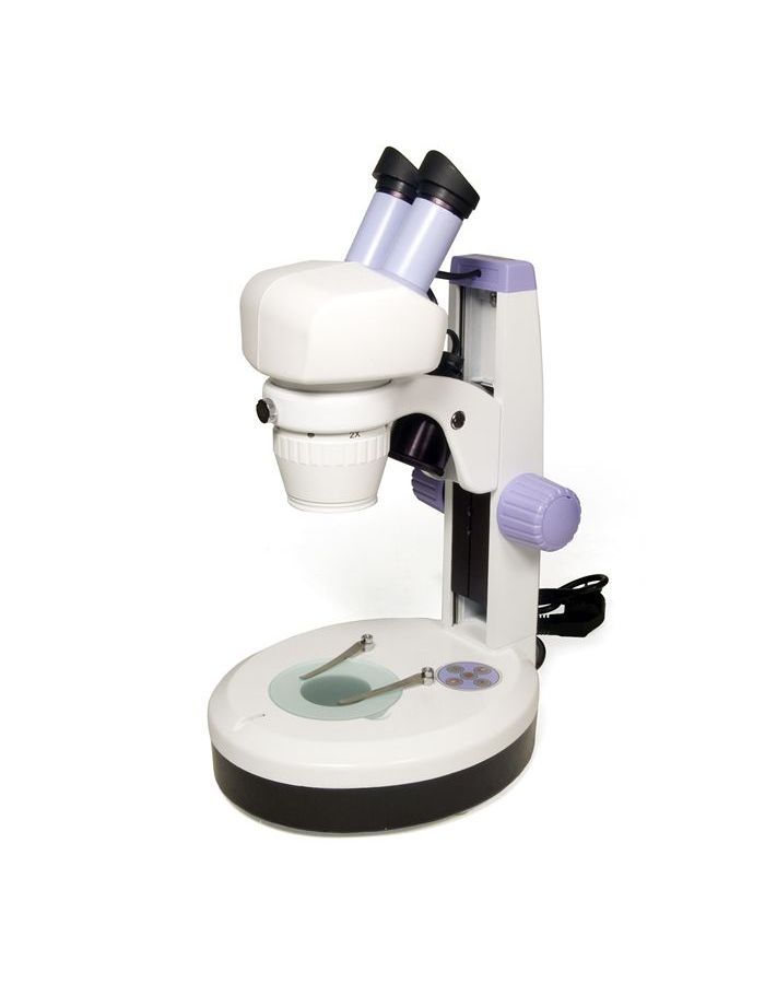 Микроскоп Levenhuk 5ST, бинокулярный цена и фото