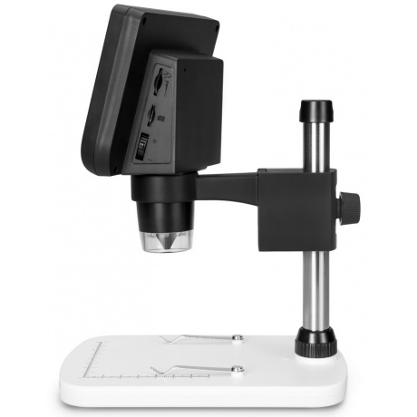 Микроскоп цифровой Levenhuk DTX 300 LCD - фото 3