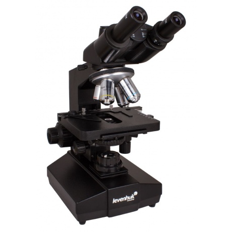 Микроскоп цифровой Levenhuk D870T, 8 Мпикс, тринокулярный - фото 4