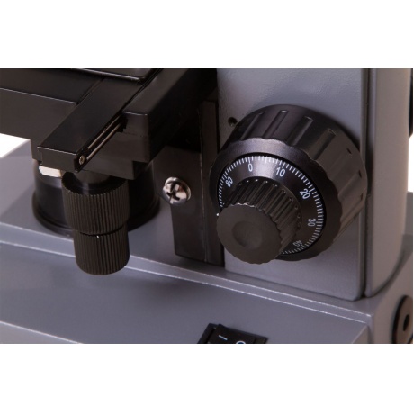 Микроскоп цифровой Levenhuk D320L BASE, 3 Мпикс, монокулярный - фото 4