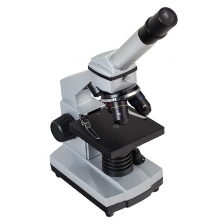 Микроскоп цифровой Bresser Junior 40x-1024x, в кейсе - фото 2