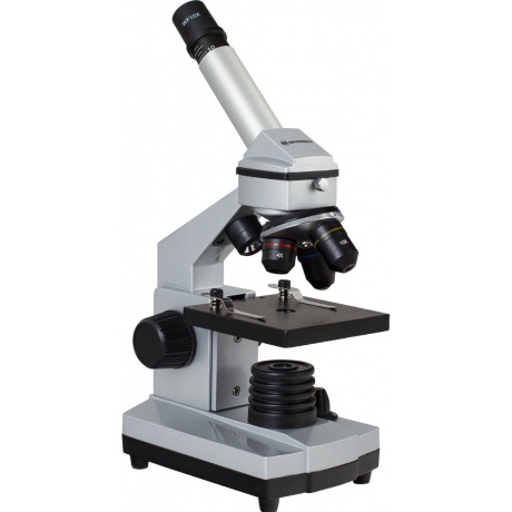 Микроскоп цифровой Bresser Junior 40x-1024x, в кейсе - фото 1