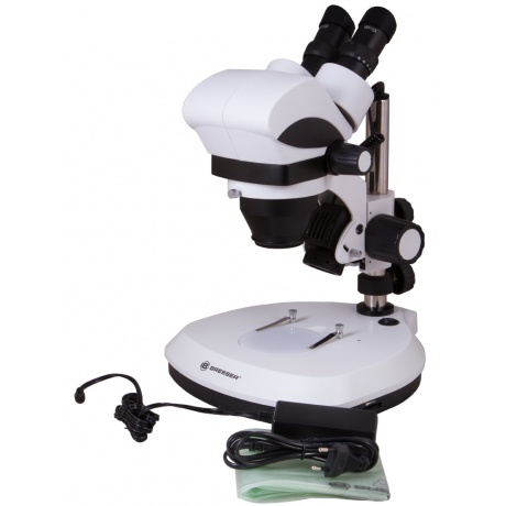Микроскоп стереоскопический Bresser Science ETD 101 7–45x - фото 2