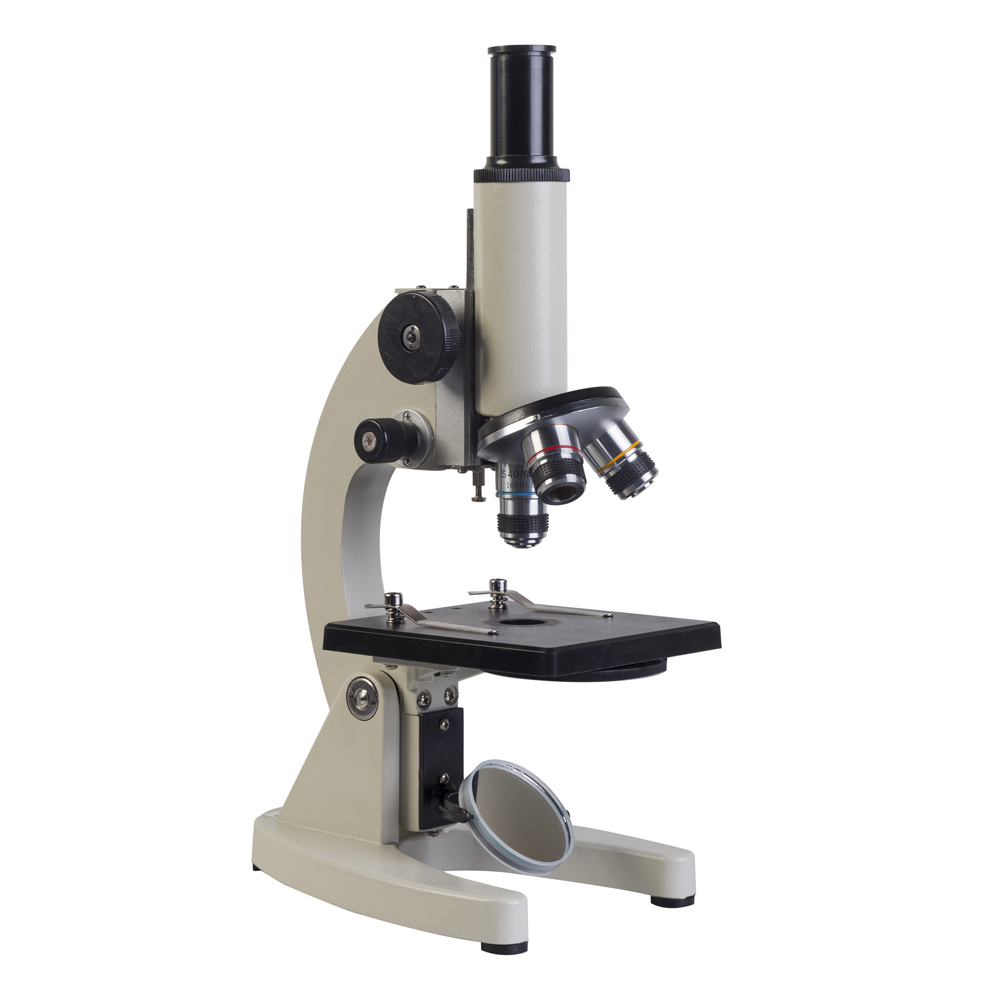 микроскоп микромед атом 40–640x лайм Микроскоп Микромед С-12