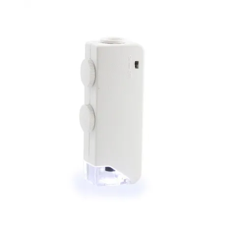 Микроскоп карманный Veber 160x-200х LED