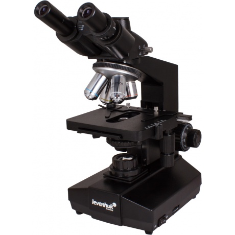 Микроскоп Levenhuk 870T, тринокулярный - фото 1