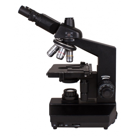 Микроскоп Levenhuk 870T, тринокулярный - фото 3