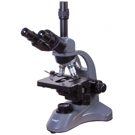 Микроскоп Levenhuk 740T, тринокулярный - фото 1