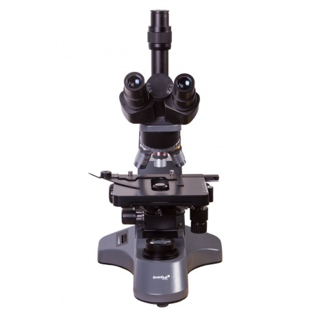 Микроскоп Levenhuk 740T, тринокулярный - фото 2