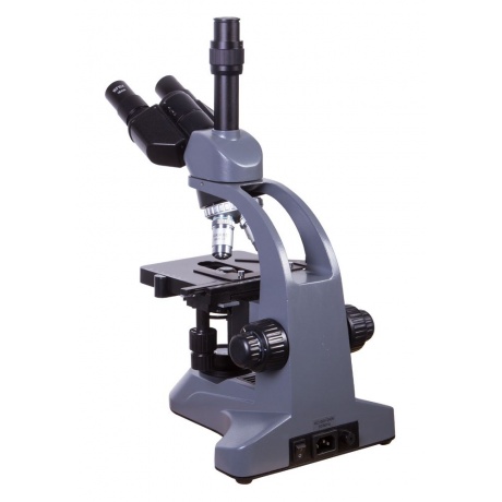 Микроскоп Levenhuk 740T, тринокулярный - фото 4