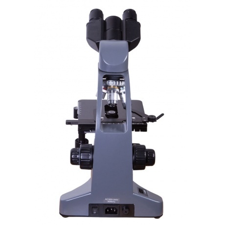 Микроскоп Levenhuk 720B, бинокулярный - фото 4