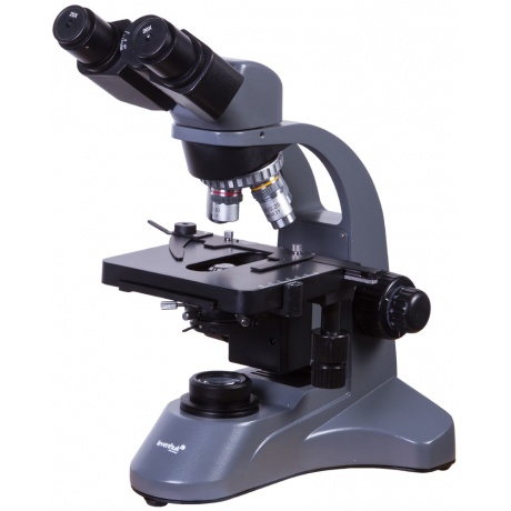 Микроскоп Levenhuk 720B, бинокулярный - фото 1