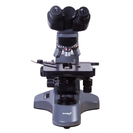 Микроскоп Levenhuk 720B, бинокулярный - фото 2