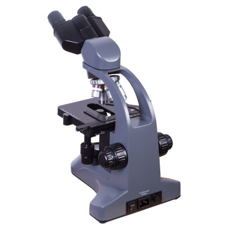 Микроскоп Levenhuk 720B, бинокулярный - фото 3