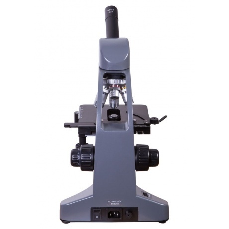 Микроскоп Levenhuk 700M, монокулярный - фото 3