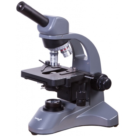 Микроскоп Levenhuk 700M, монокулярный - фото 1