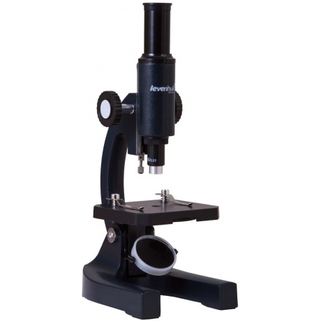 Микроскоп Levenhuk 3S NG, монокулярный (в комплекте набор для опытов) - фото 2