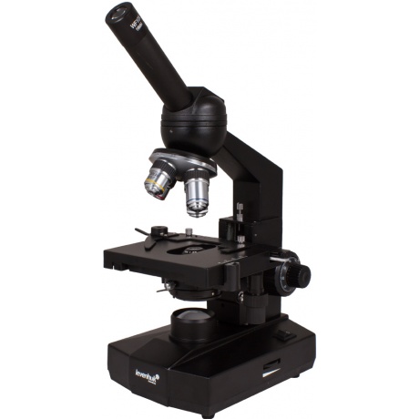 Микроскоп Levenhuk 320, монокулярный - фото 1