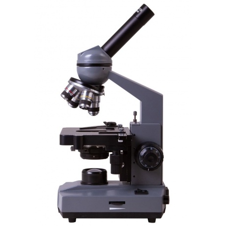 Микроскоп Levenhuk 320 BASE, монокулярный - фото 4