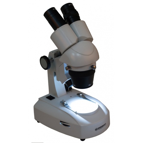 Микроскоп Bresser Researcher ICD LED 20x-80x - фото 2