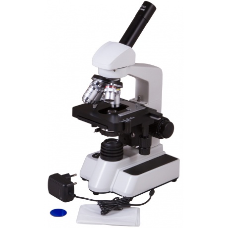 Микроскоп Bresser Erudit DLX 40–600x - фото 2