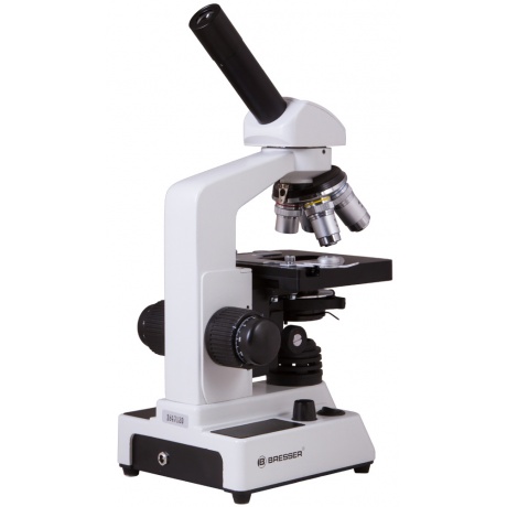 Микроскоп Bresser Erudit DLX 40–600x - фото 5