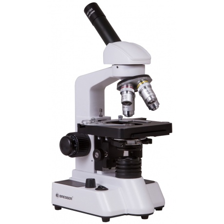Микроскоп Bresser Erudit DLX 40–1000x - фото 2
