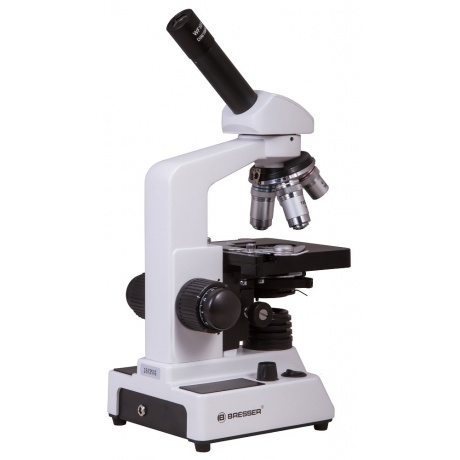 Микроскоп Bresser Erudit DLX 40–1000x - фото 3