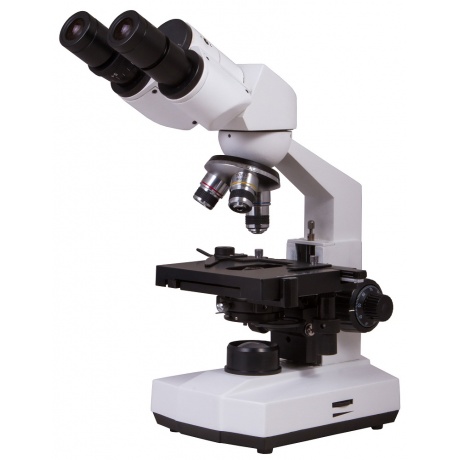 Микроскоп Bresser Erudit Basic 40–400x - фото 1