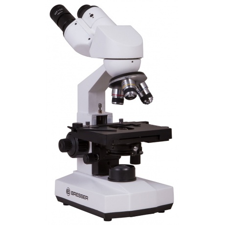 Микроскоп Bresser Erudit Basic 40–400x - фото 2