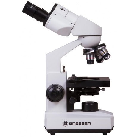 Микроскоп Bresser Erudit Basic 40–400x - фото 5