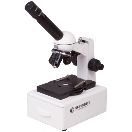 Микроскоп Bresser Duolux 20x-1280x - фото 1