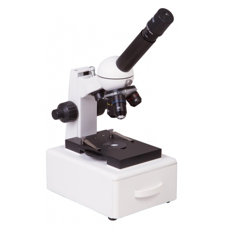 Микроскоп Bresser Duolux 20x-1280x - фото 4