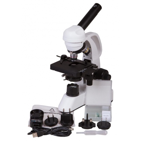 Микроскоп Bresser Biorit TP 40–400x - фото 2