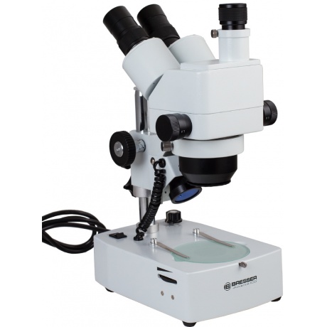 Микроскоп Bresser Advance ICD 10x-160x - фото 1