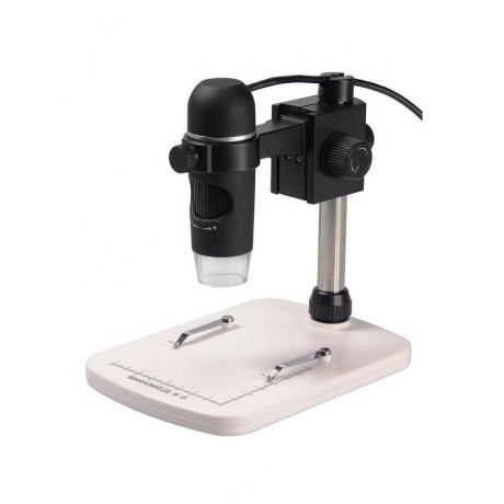 Цифровой USB-микроскоп со штативом МИКМЕД 5.0 - фото 2